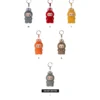 Labubu (The Monsters) - Pin for Love Series - Plush Pendant Blind Box (N-Z)