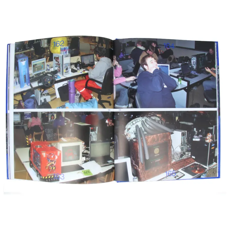 LAN Party : Inside the Multiplayer Revolution