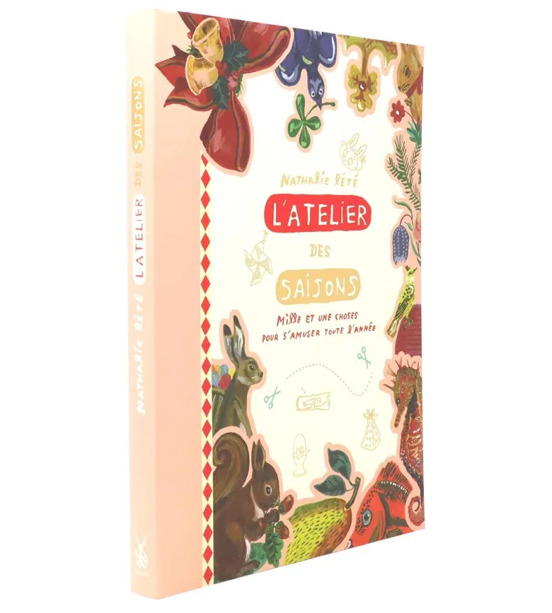 L’Atelier des saisons de Nathalie Lété