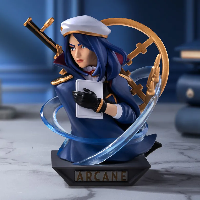 League of Legends : Arcane Series Figures