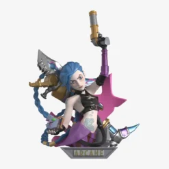 League of Legends : Arcane Series Figures