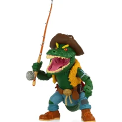 Leatherhead - (Tortue Ninja - TMNT) Ultimates
