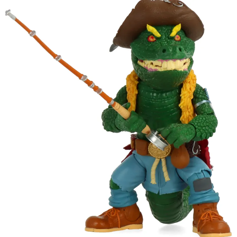 Leatherhead - (Tortue Ninja - TMNT) Ultimates