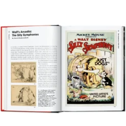Les Archives des Films Walt Disney : Les films d'animation