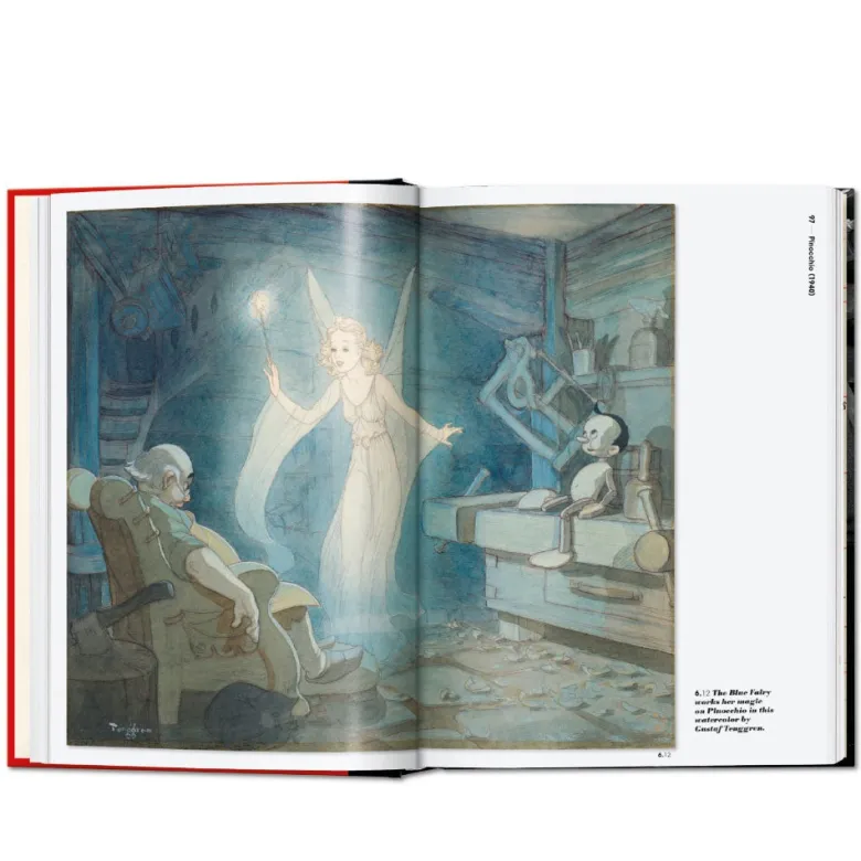 Les Archives des Films Walt Disney : Les films d'animation