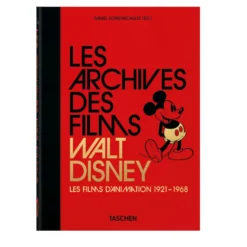 Les Archives des Films Walt Disney : Les films d'animation