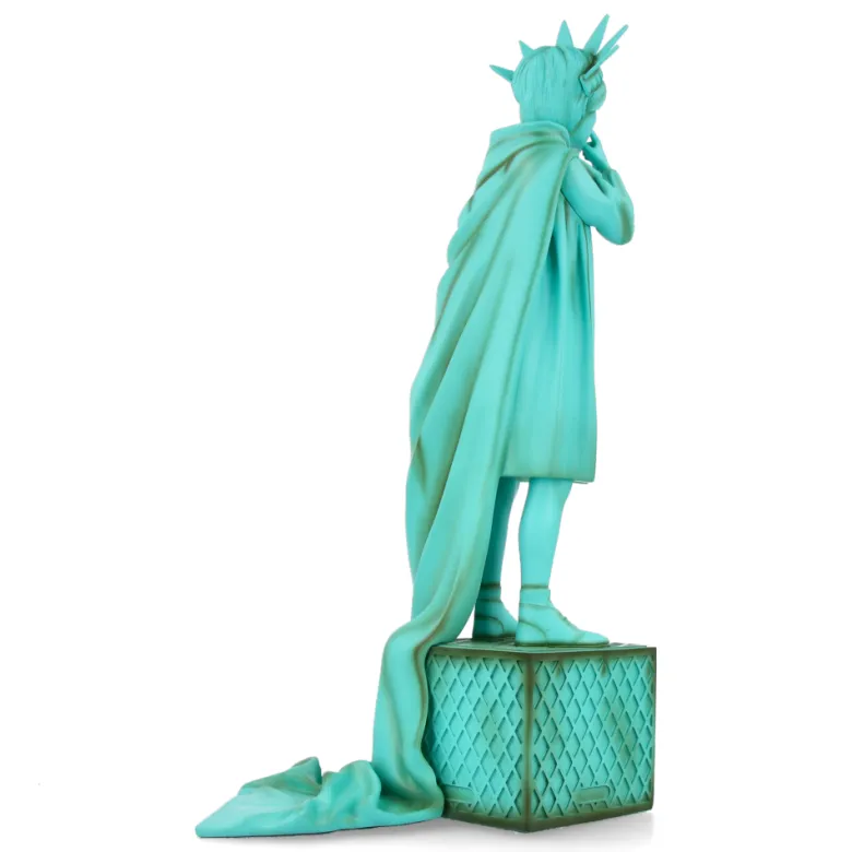 Liberty Girl (Freedom Edition) by Brandalised