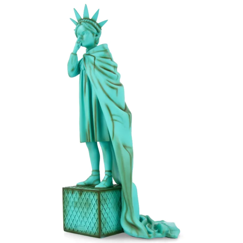Liberty Girl (Freedom Edition) by Brandalised