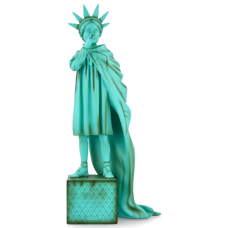 Liberty Girl (Freedom Edition) by Brandalised