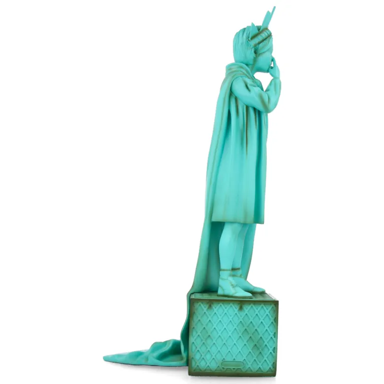 Liberty Girl (Freedom Edition) by Brandalised