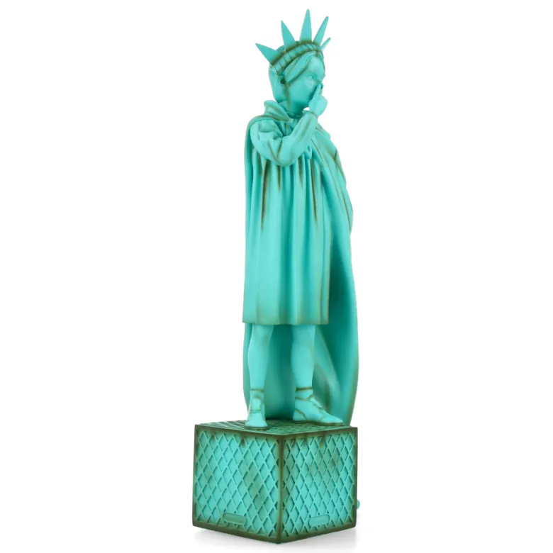 Liberty Girl (Freedom Edition) by Brandalised
