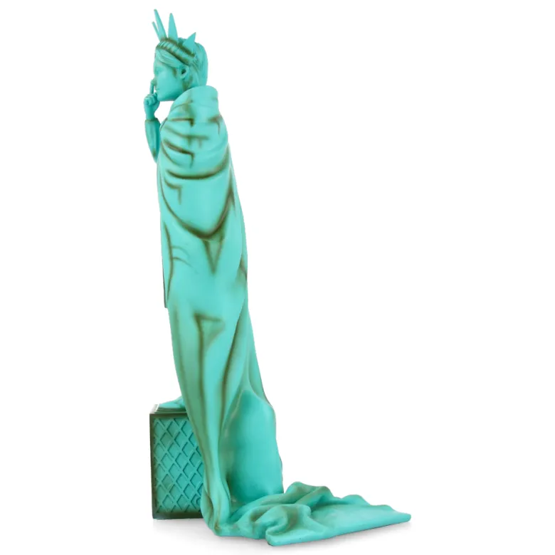 Liberty Girl (Freedom Edition) by Brandalised