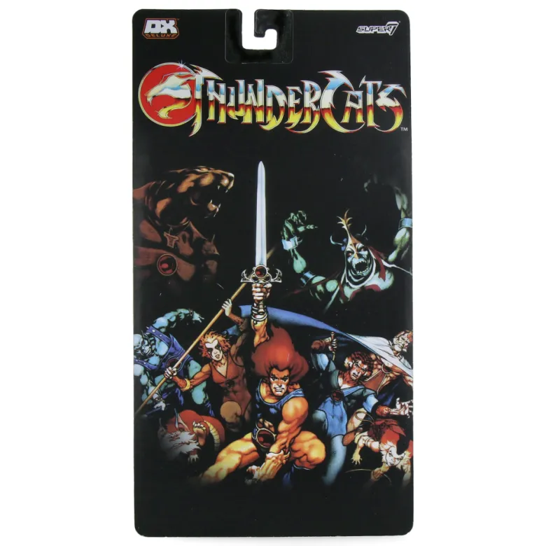 Lion-O - ThunderCats Deluxe