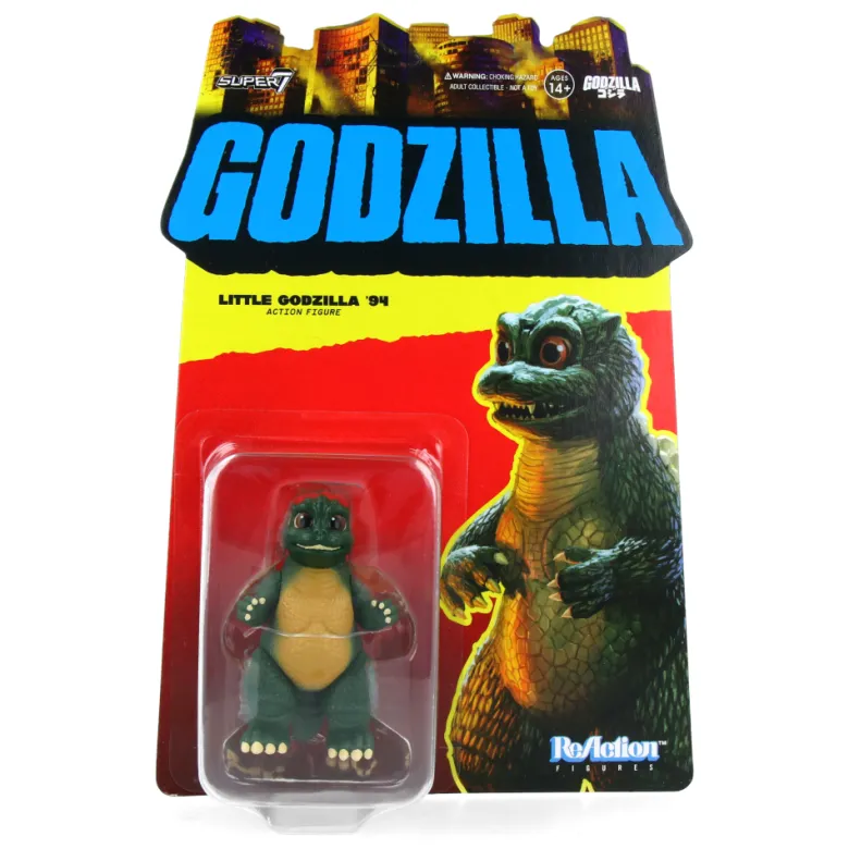 Little Godzilla - Toho ReAction Figures Wave 11