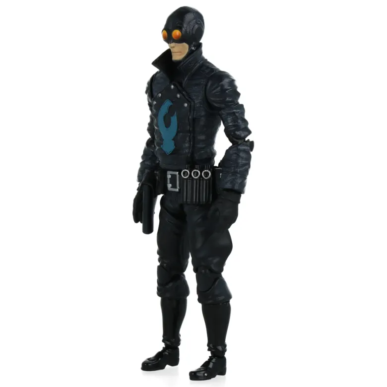 Lobster Johnson (Hellboy) 1/12 Scale Action Figure - 30th Anniversary Edition