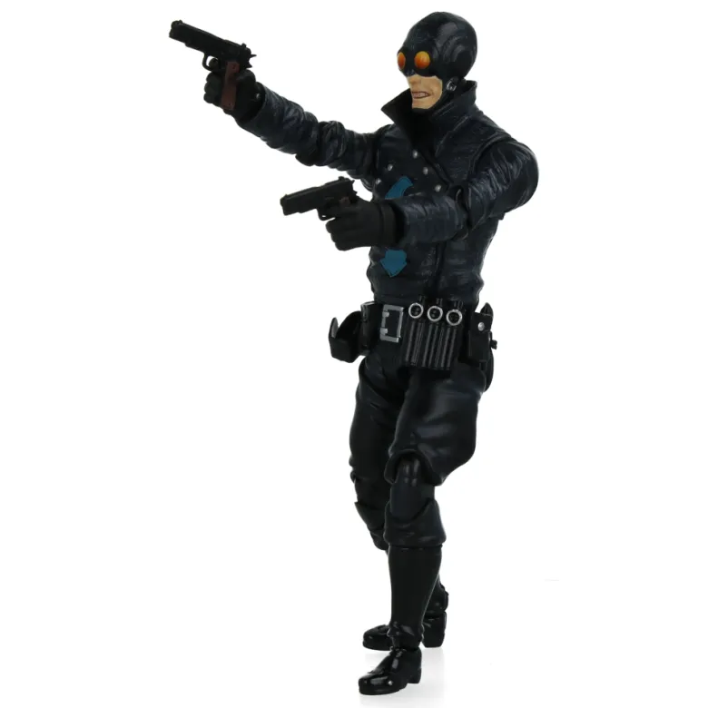 Lobster Johnson (Hellboy) 1/12 Scale Action Figure - 30th Anniversary Edition
