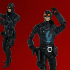 Lobster Johnson (Hellboy) 1/12 Scale Action Figure - 30th Anniversary Edition