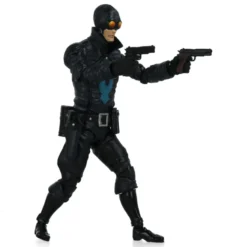 Lobster Johnson (Hellboy) 1/12 Scale Action Figure - 30th Anniversary Edition