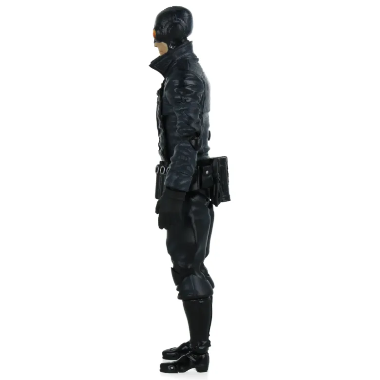Lobster Johnson (Hellboy) 1/12 Scale Action Figure - 30th Anniversary Edition