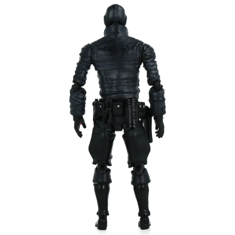 Lobster Johnson (Hellboy) 1/12 Scale Action Figure - 30th Anniversary Edition