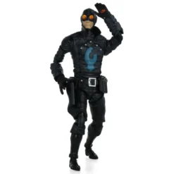Lobster Johnson (Hellboy) 1/12 Scale Action Figure - 30th Anniversary Edition
