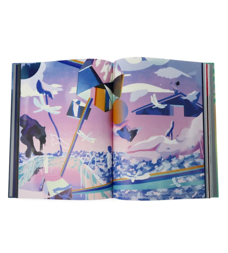 Lost in Reverie : Art & illustration inspired by dreams