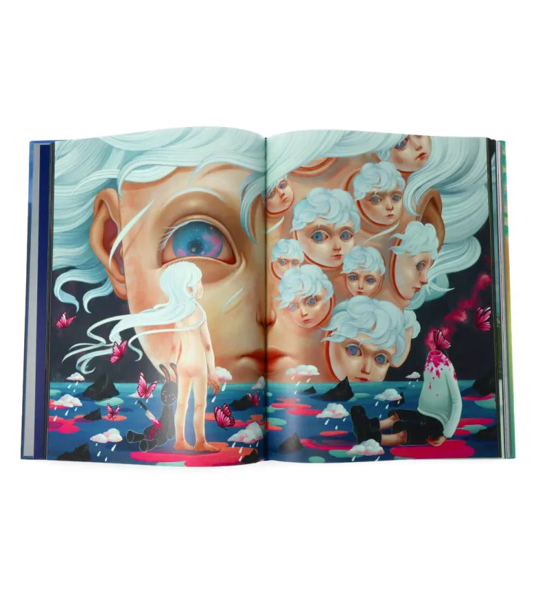 Lost in Reverie : Art & illustration inspired by dreams