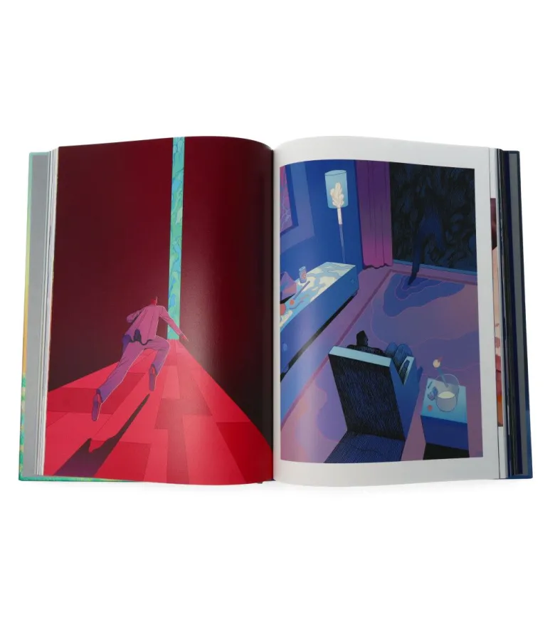Lost in Reverie : Art & illustration inspired by dreams