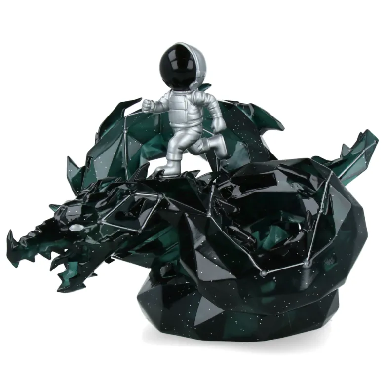 Lost Space Boy : Draco by Kerby Rosanes