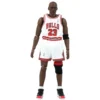 Mafex - Michael Jordan (Chicaco Bulls Home)