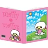 Maffy marshmallow faces - cahier