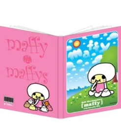 Maffy marshmallow faces - cahier