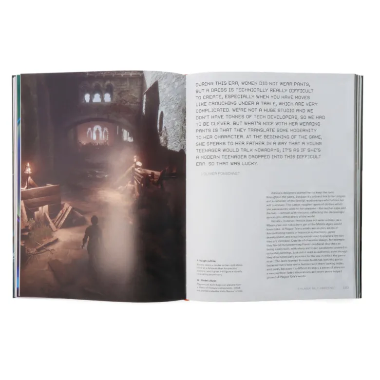 Making Videogames : The Art of Wolrd Creation