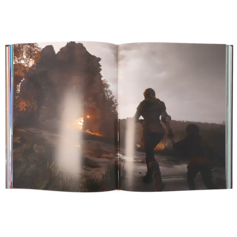 Making Videogames : The Art of Wolrd Creation