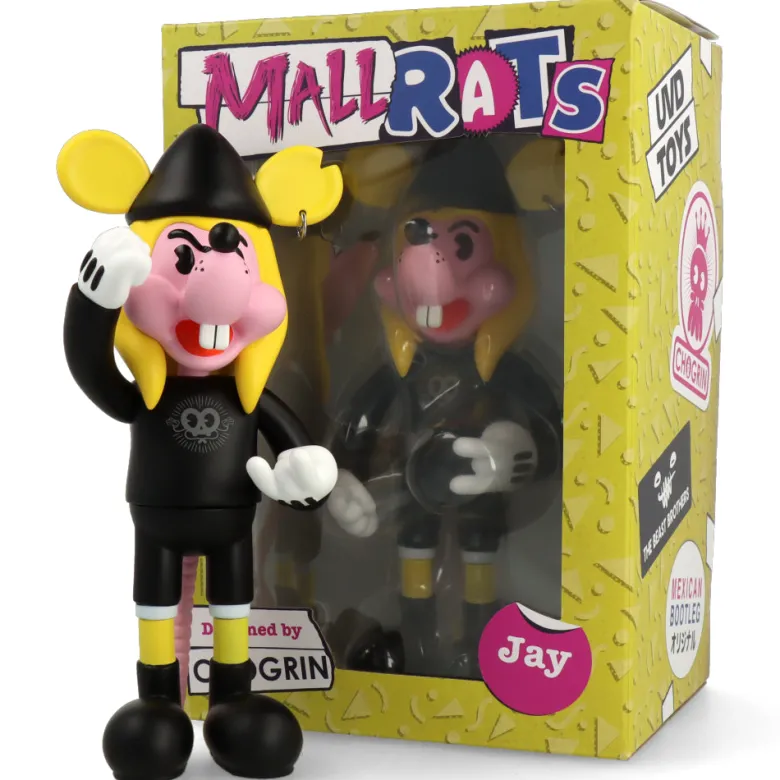 Mallrats - Jay
