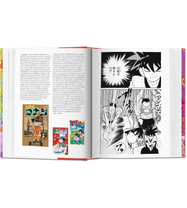 100 Manga Artists