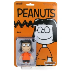 Marcie - ReAction Figures - Wave 9 (Peanuts)