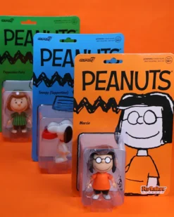 Marcie - ReAction Figures - Wave 9 (Peanuts)