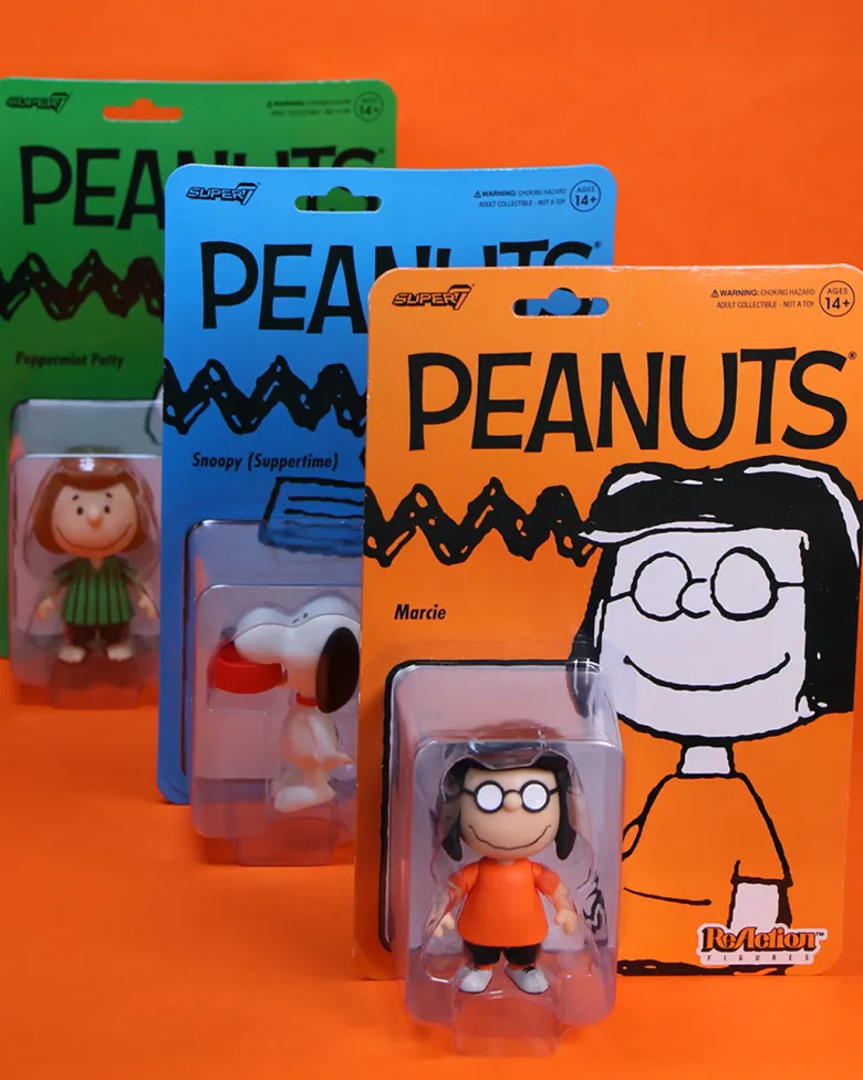 Marcie - ReAction Figures - Wave 9 (Peanuts)