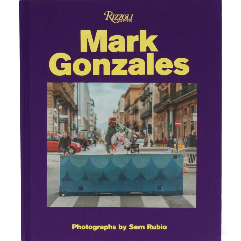 Mark Gonzales : Adventures in Street Skating