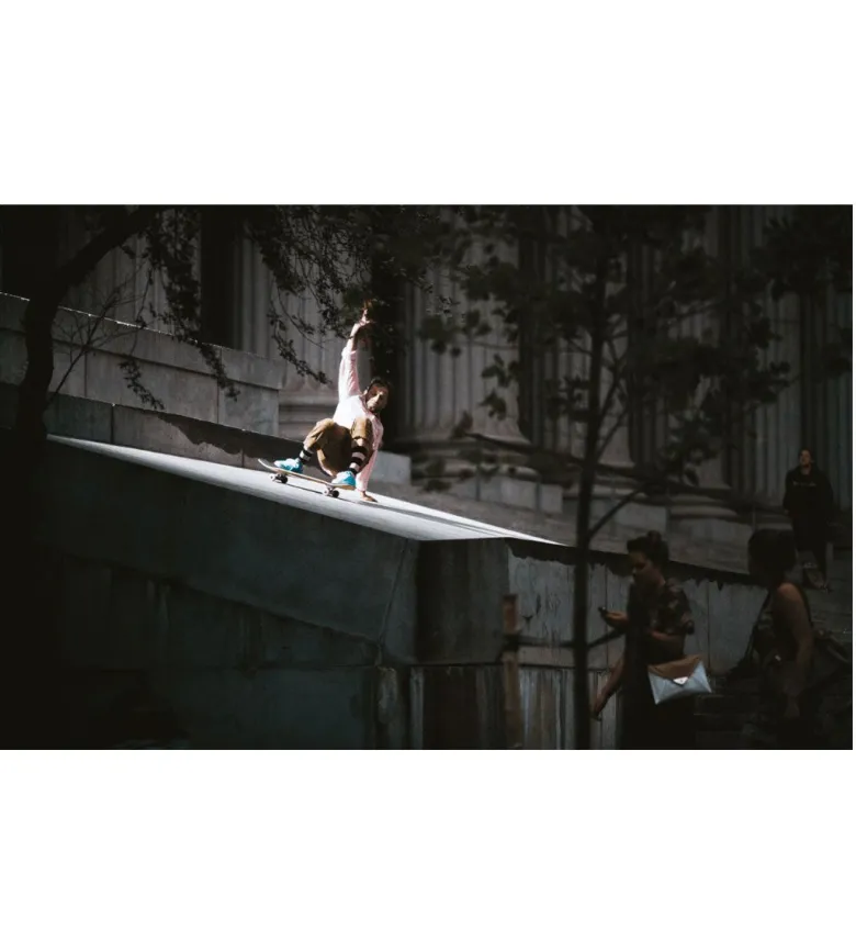 Mark Gonzales : Adventures in Street Skating