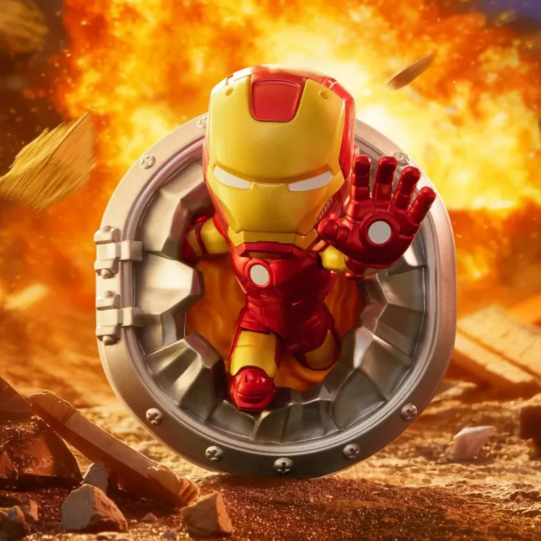 Marvel Across the Infinite Series Figures