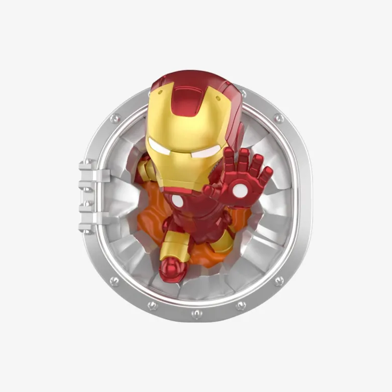 Marvel Across the Infinite Series Figures
