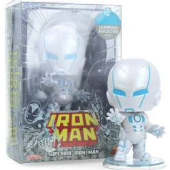 Marvel Comics - Figurine Cosbaby (S) Superior Iron Man