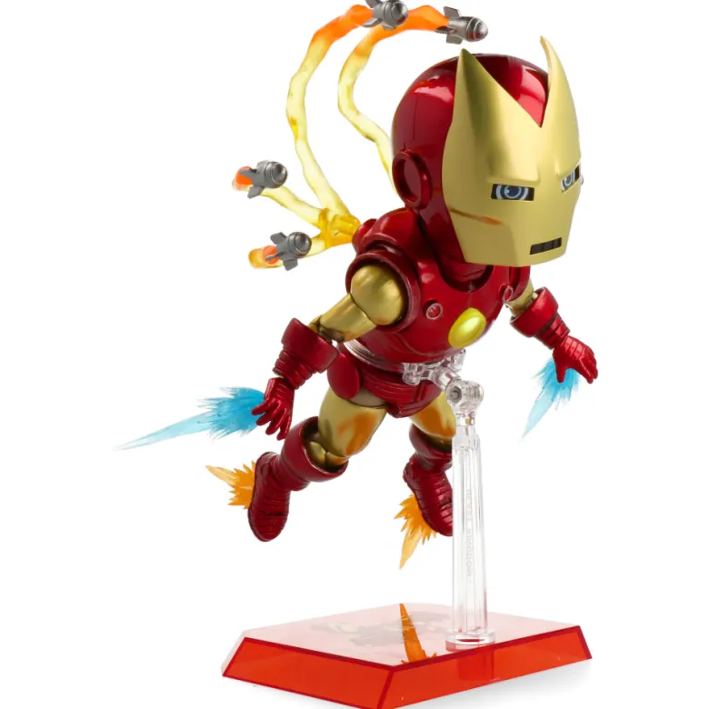 Marvel Egg Attack figurine Iron Man Classic