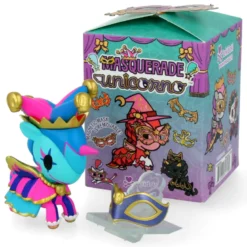 Masquerade Unicorno Blind Box