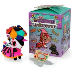 Masquerade Unicorno Blind Box