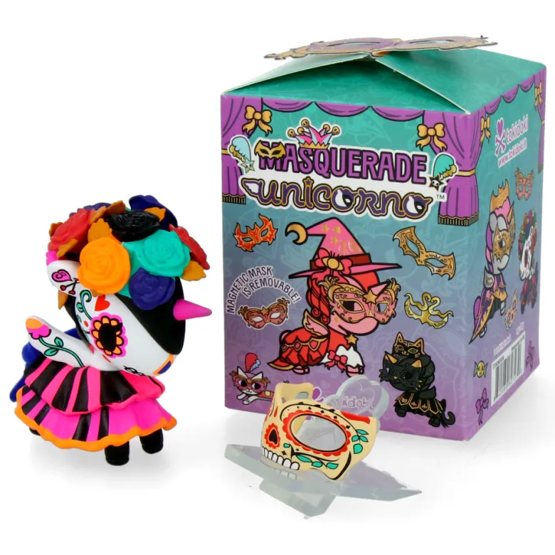 Masquerade Unicorno Blind Box