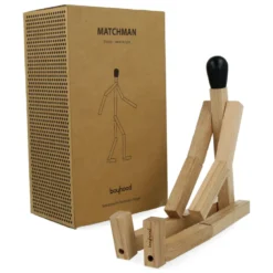 Match Man Oak Large