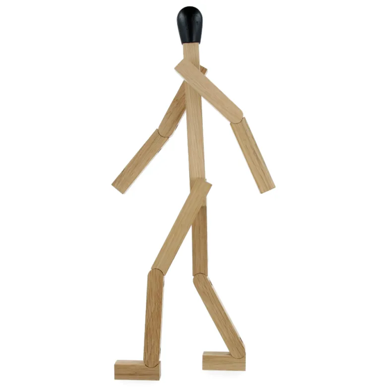 Match Man Oak Large